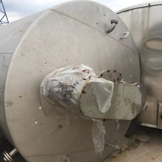 Емкость 8 кубов инв.14616