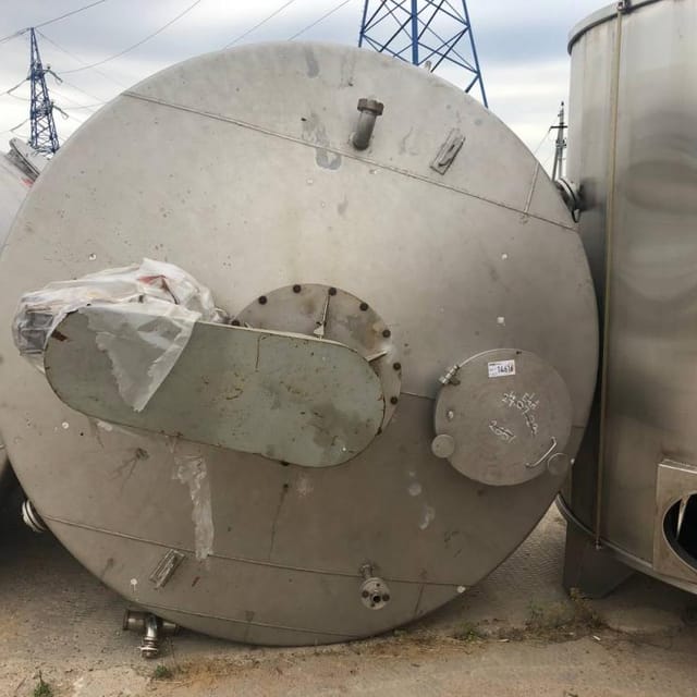 Емкость 8 кубов инв.14616