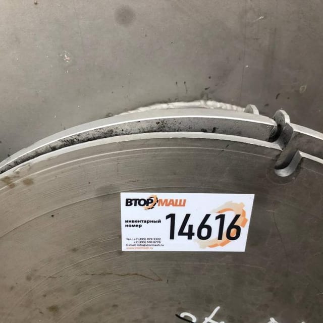 Емкость 8 кубов инв.14616