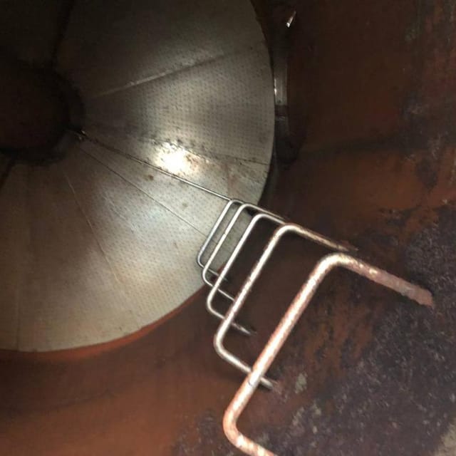 Емкость 8 кубов инв.14616