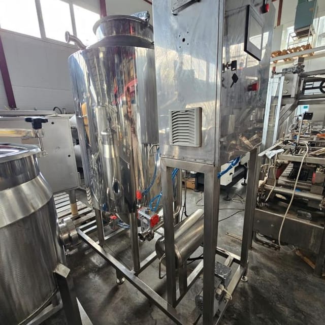 Деаэратор  2.5м3 инв.11605