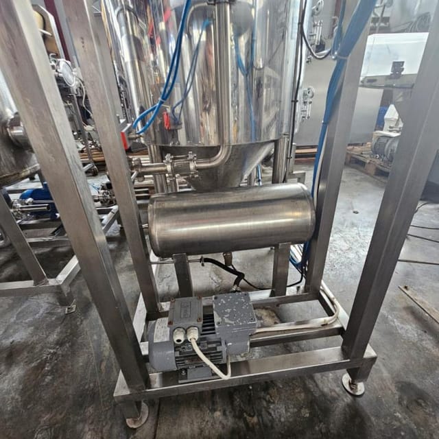 Деаэратор  2.5м3 инв.11605