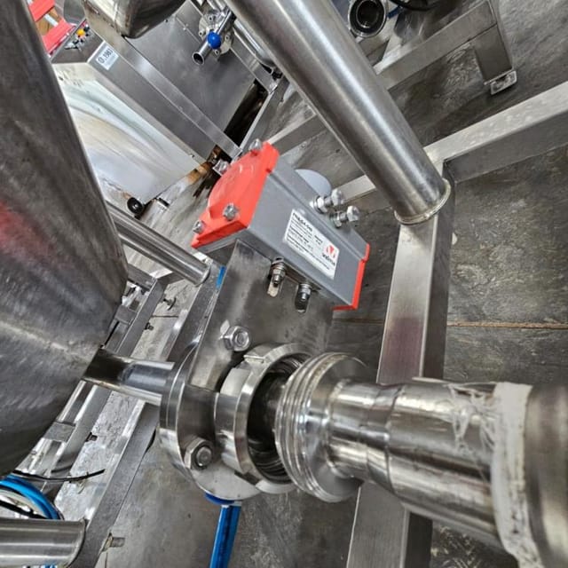 Деаэратор  2.5м3 инв.11605