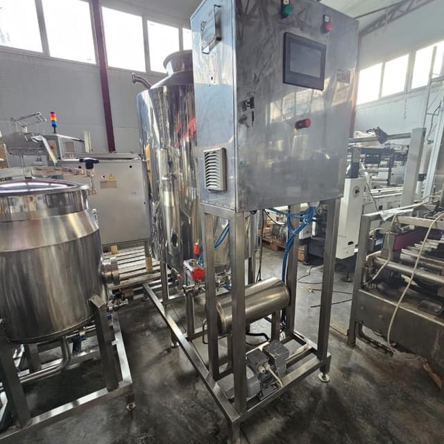 Деаэратор  2.5м3 инв.11605