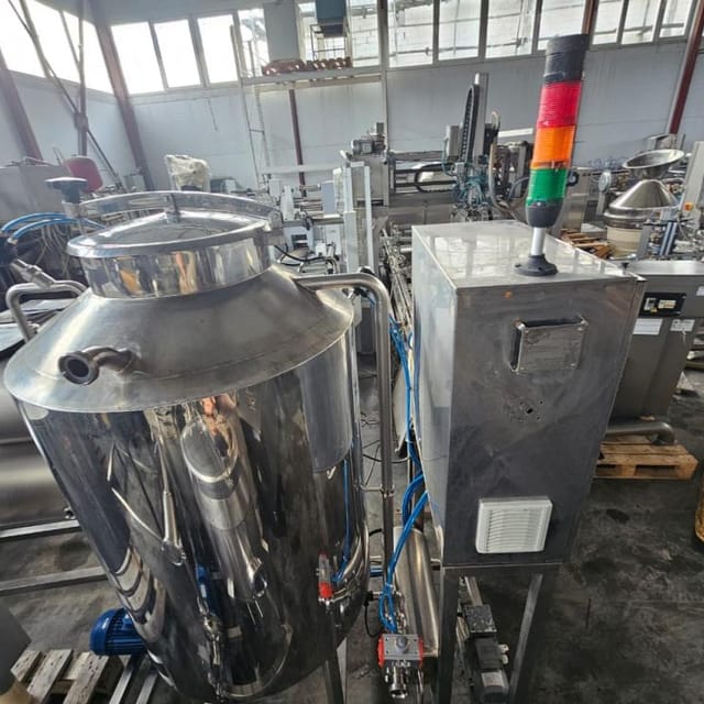 Деаэратор  2.5м3 инв.11605