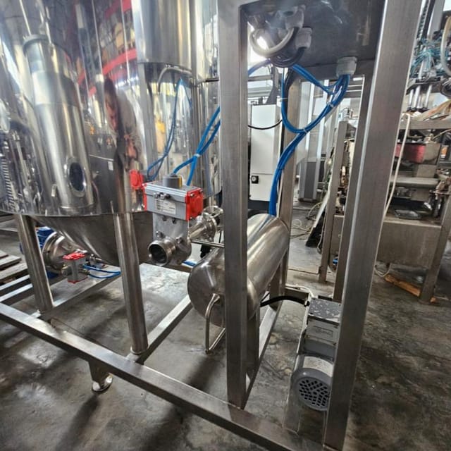 Деаэратор  2.5м3 инв.11605