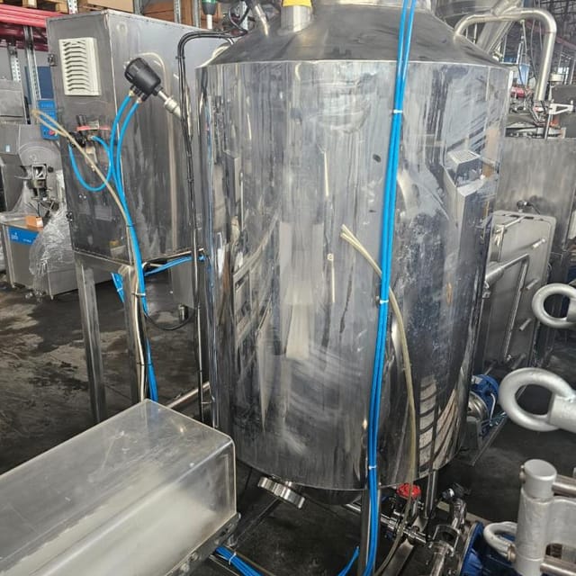 Деаэратор  2.5м3 инв.11605