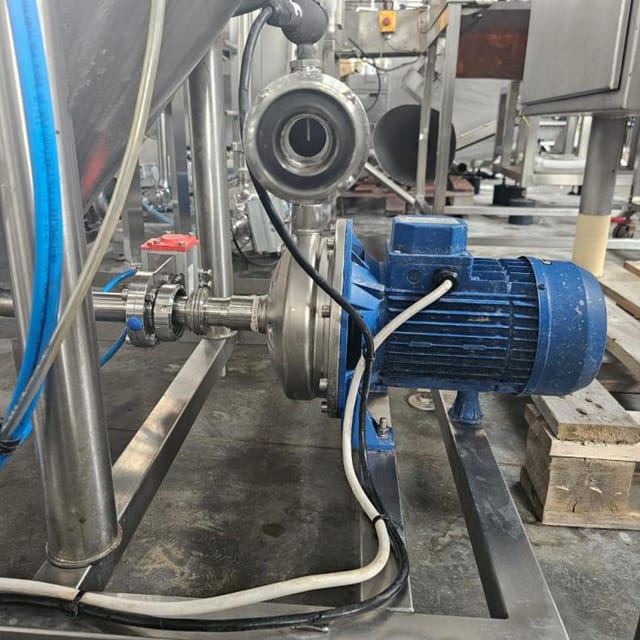 Деаэратор  2.5м3 инв.11605