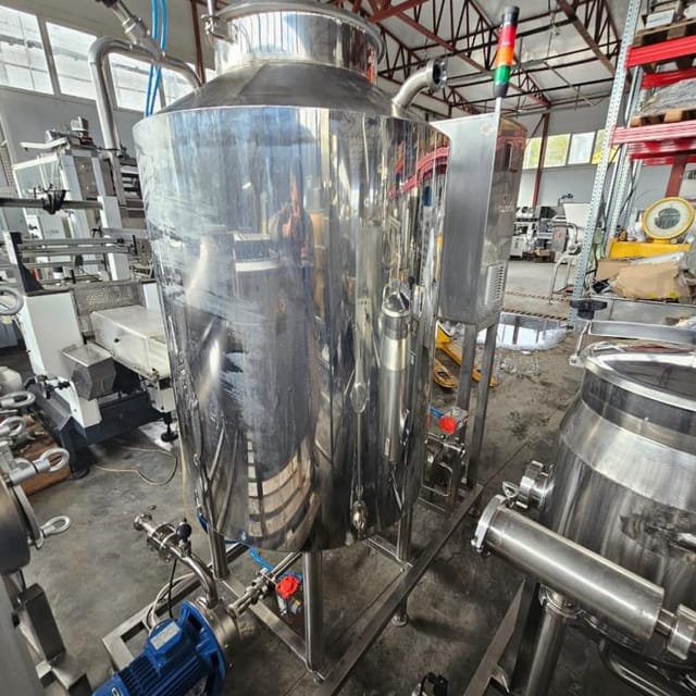 Деаэратор  2.5м3 инв.11605