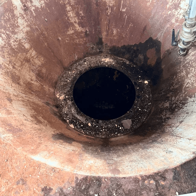 Распылительно-сушильная установка ОРЧ-500 частично разукомплектована.