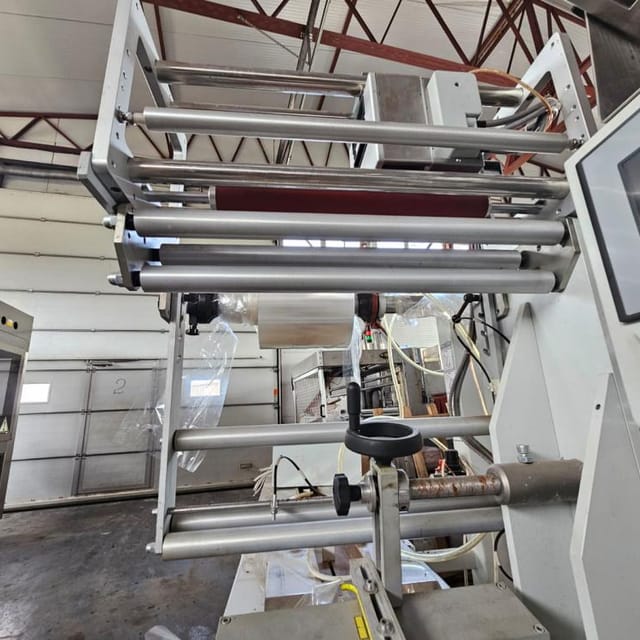 Горизонтальный упаковщик РТ-УМ-ГШ инв.11776