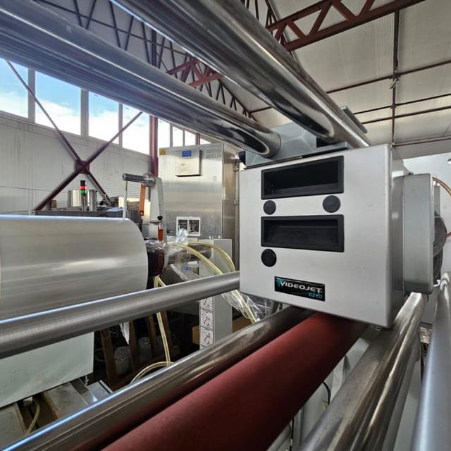 Горизонтальный упаковщик РТ-УМ-ГШ инв.11776