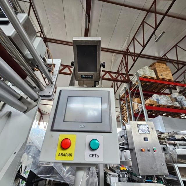 Горизонтальный упаковщик РТ-УМ-ГШ инв.11776