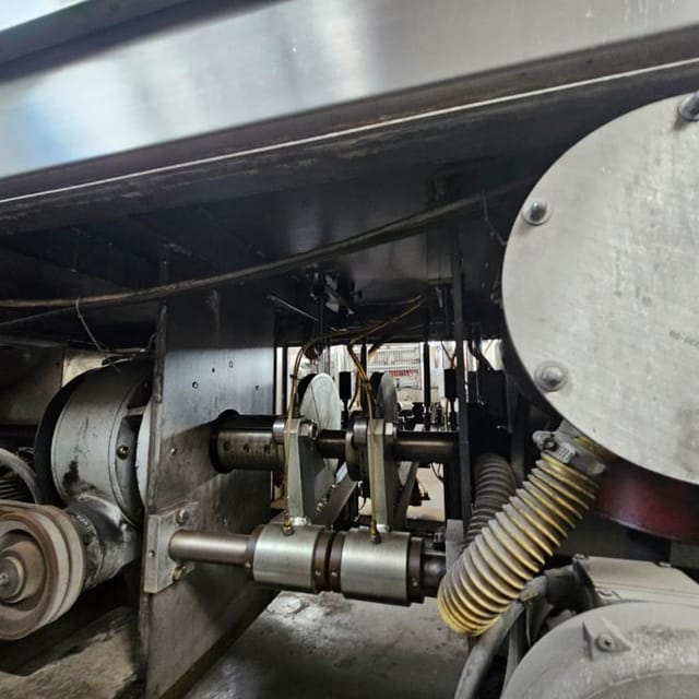 Автомат розлива Galdi RG250 UCS инв.14542