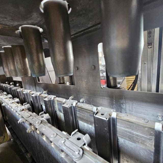 Автомат розлива Galdi RG250 UCS инв.14542