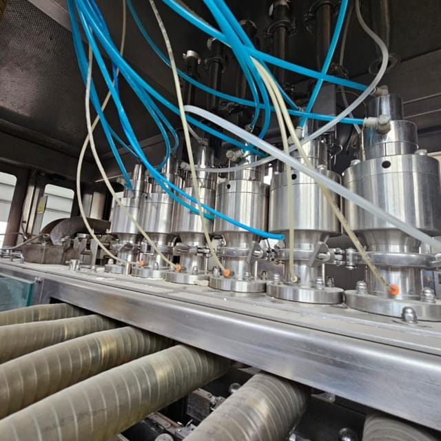 Автомат розлива Galdi RG250 UCS инв.14542