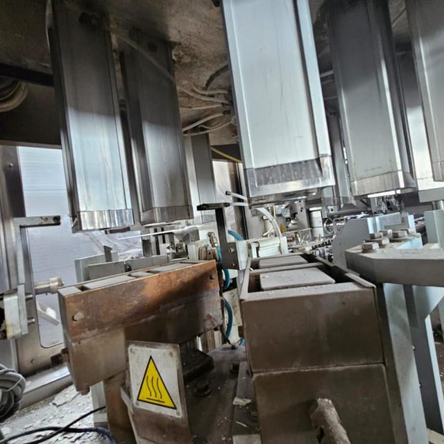 Автомат розлива Galdi RG250 UCS инв.14542