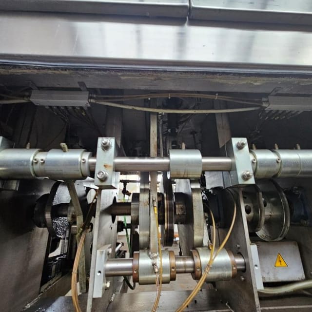 Автомат розлива Galdi RG250 UCS инв.14542