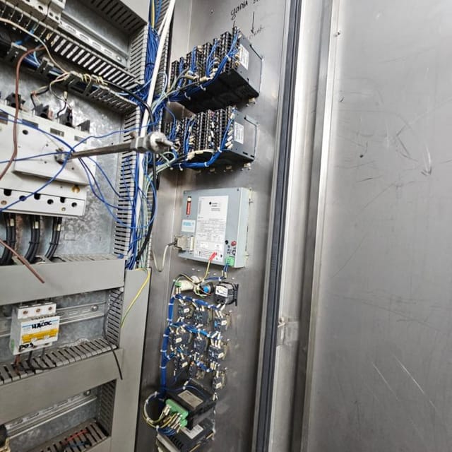 Автомат розлива Galdi RG250 UCS инв.14542