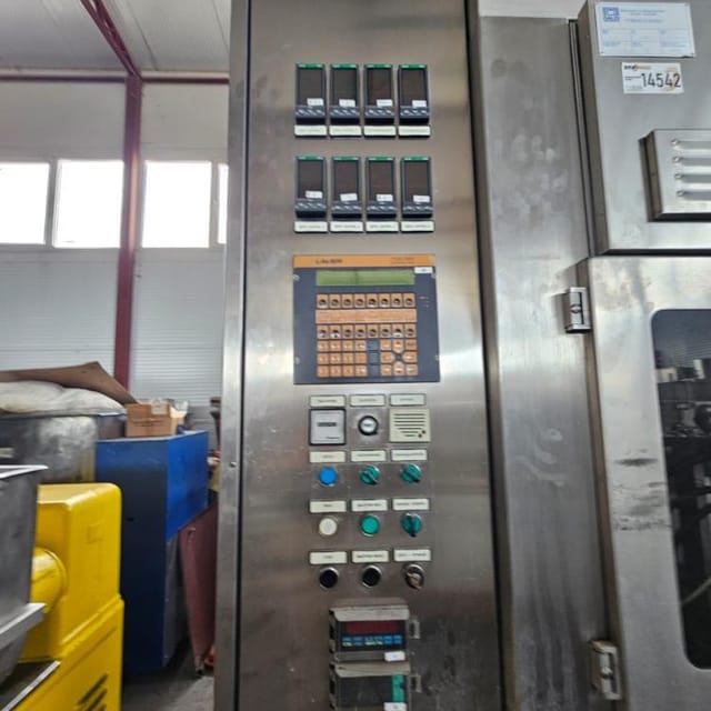 Автомат розлива Galdi RG250 UCS инв.14542