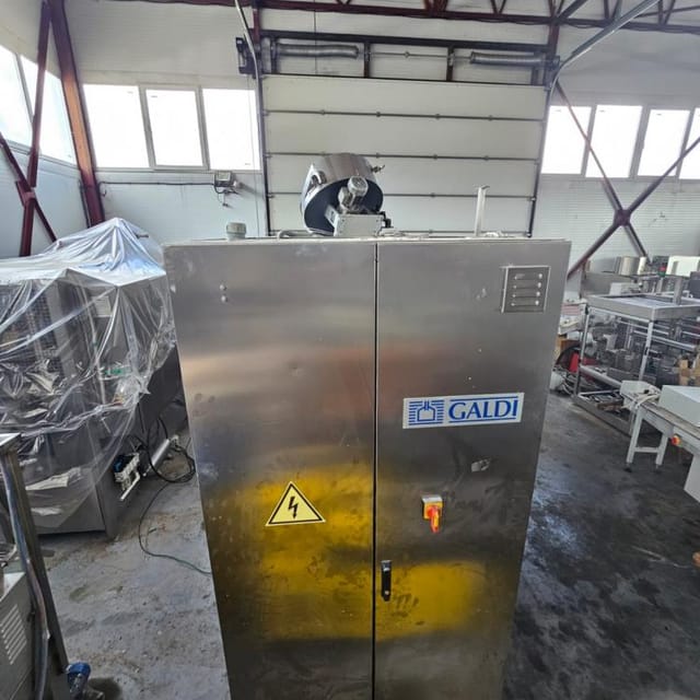 Автомат розлива Galdi RG250 UCS инв.14542