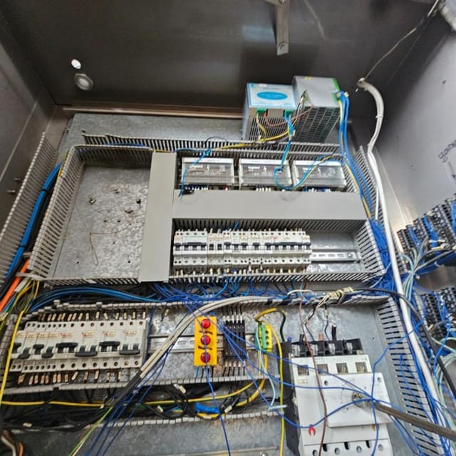 Автомат розлива Galdi RG250 UCS инв.14542