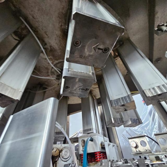 Автомат розлива Galdi RG250 UCS инв.14542