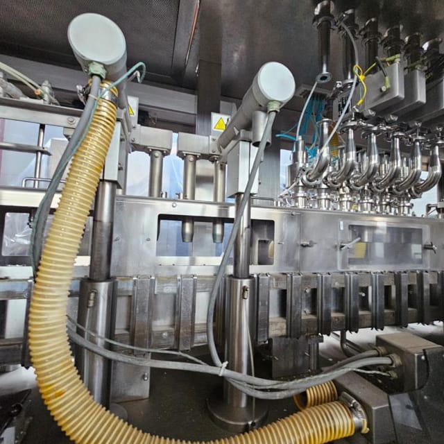 Автомат розлива Galdi RG250 UCS инв.14542