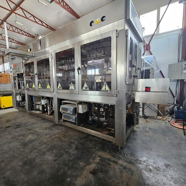 Автомат розлива Galdi RG250 UCS инв.14542