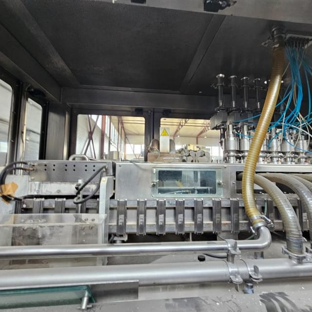 Автомат розлива Galdi RG250 UCS инв.14542