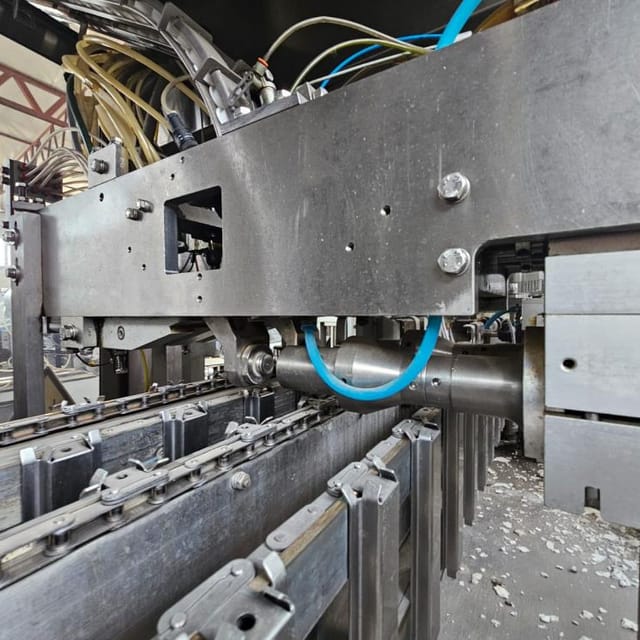 Автомат розлива Galdi RG250 UCS инв.14542