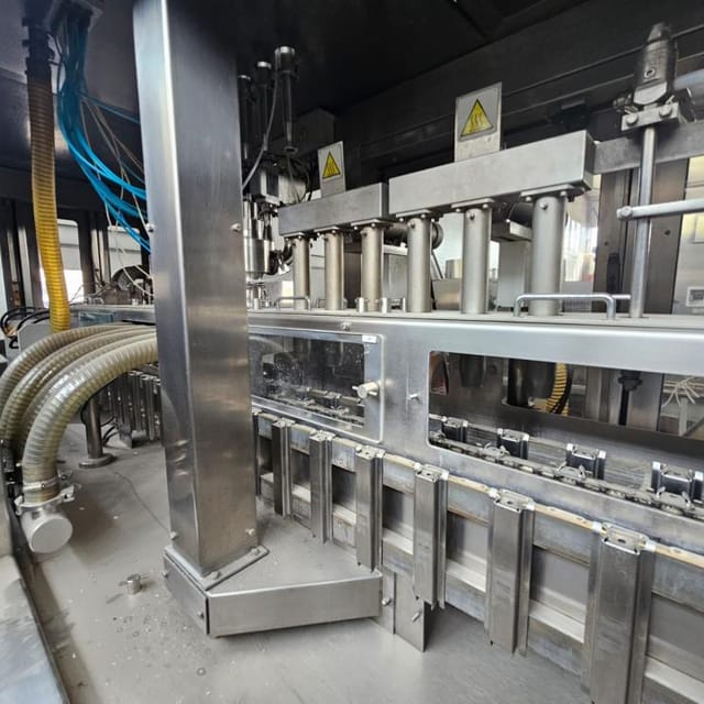 Автомат розлива Galdi RG250 UCS инв.14542