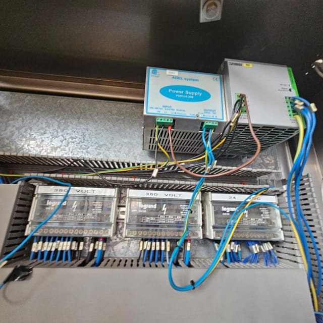 Автомат розлива Galdi RG250 UCS инв.14542