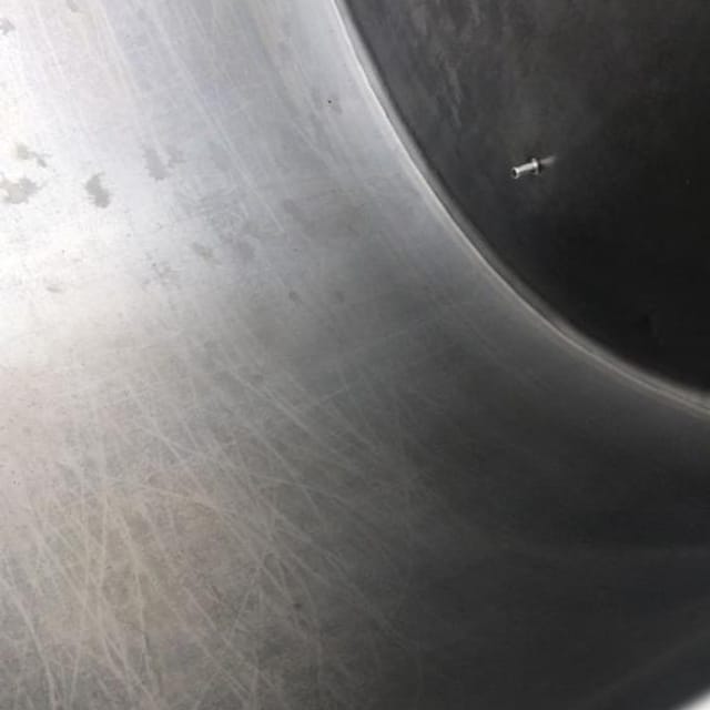 Ванна творожная 1000л инв.10300