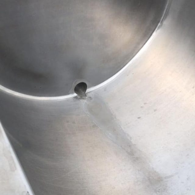 Ванна творожная 1000л инв.10300