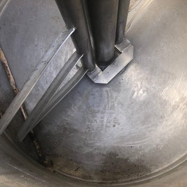 Емкость ВН-600  инв.14625