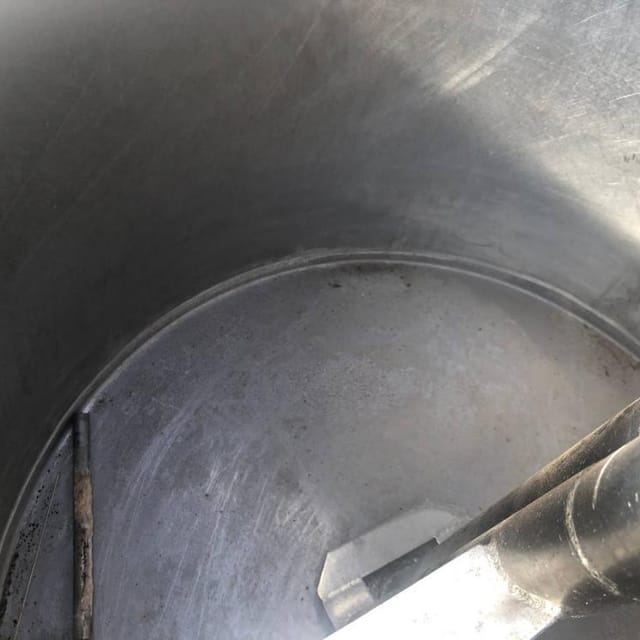 Емкость ВН-600  инв.14625