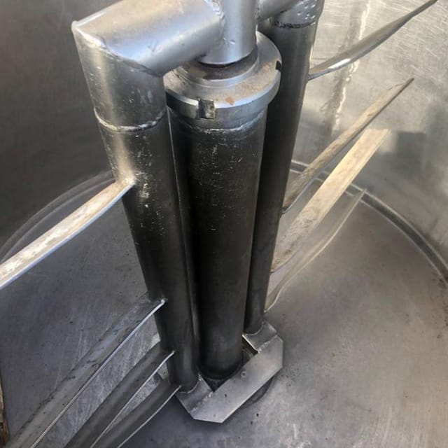 Емкость ВН-600  инв.14625