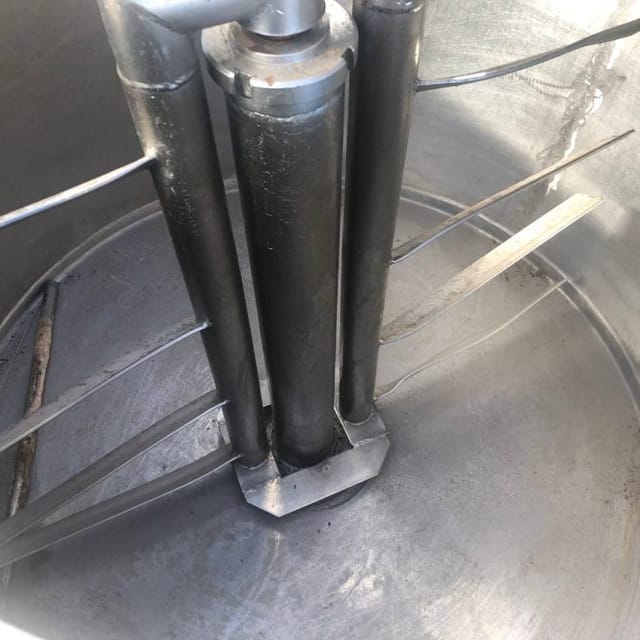 Емкость ВН-600  инв.14625