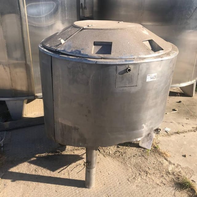 Емкость ВН-600  инв.14625