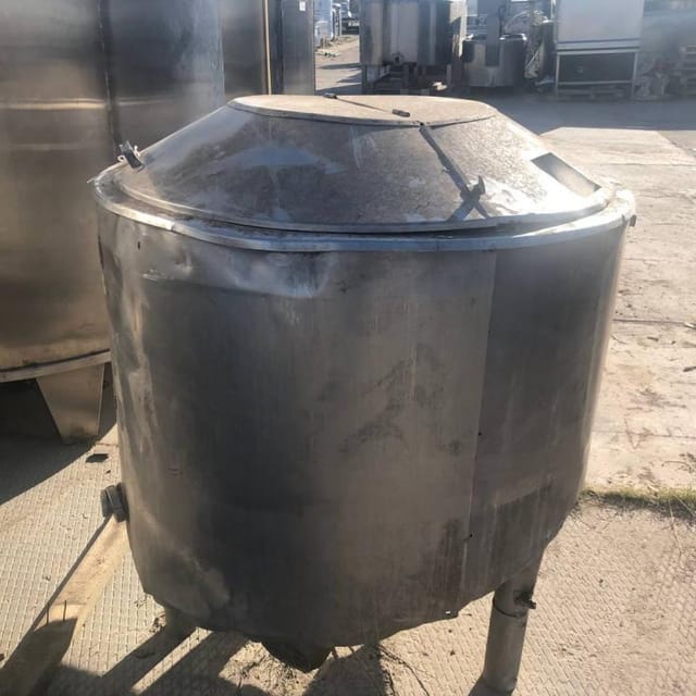 Емкость ВН-600  инв.14625