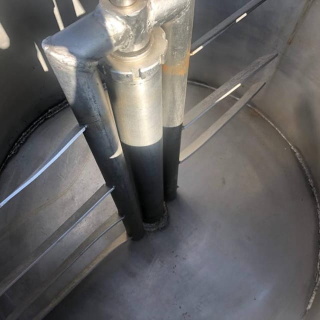 Емкость ВН-600  инв.14626