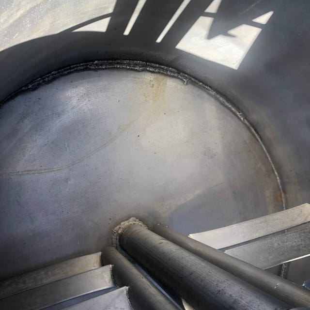 Емкость ВН-600  инв.14626