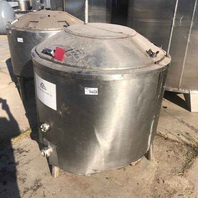 Емкость ВН-600  инв.14626