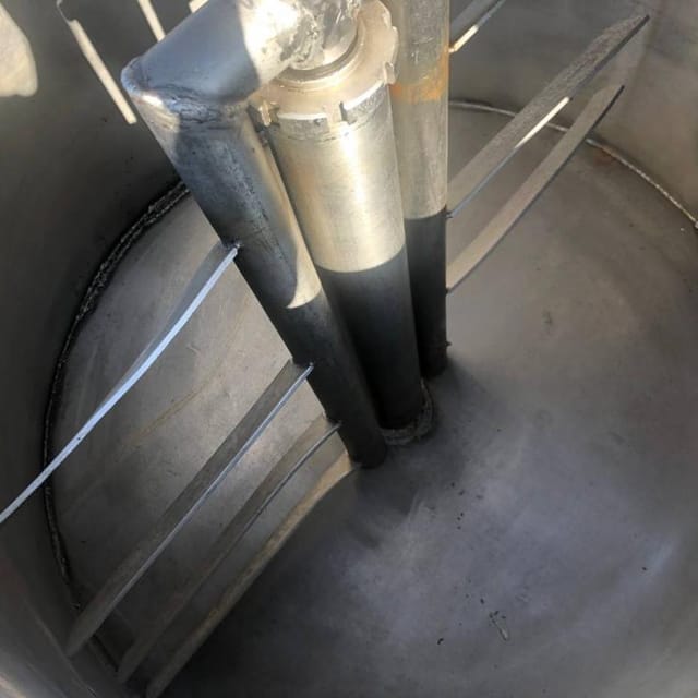 Емкость ВН-600  инв.14626