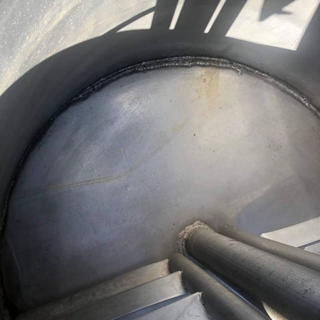 Емкость ВН-600  инв.14626