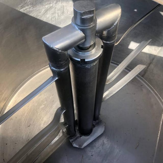 Емкость ВН-600  инв.14627