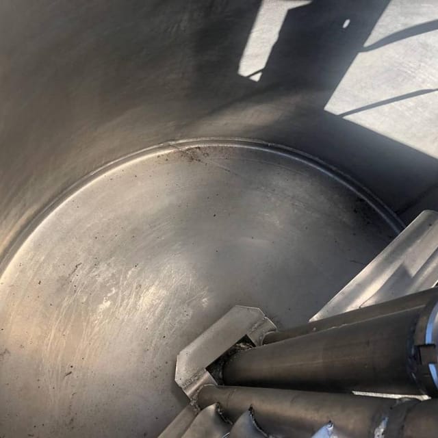 Емкость ВН-600  инв.14627