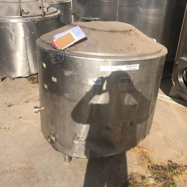 Емкость ВН-600  инв.14627