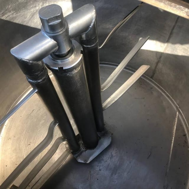 Емкость ВН-600  инв.14627